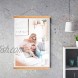 ETCBUYS Poster Hanger Magnetic Poster Frame with Hanger Magnetic Light Wood Picture Frame Hanger for Photo Picture Canvas Artwork Art Print Wall Hanging 11x 11 Frame Magnetic Poster Hanger 11