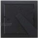 kieragrace KG Langford Frame Black 8 x 8 Matted For 4 x 4