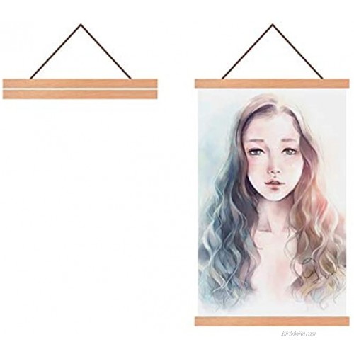 Radezon 12x16 12x18 11x17 Poster Frame Magnetic Poster Frame Hanger for Photo Picture Canvas Artwork Wall Hanging 12 inch