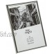 The Photo Album Company 21 x 30 cm A4 Poster Photo Frame Silver