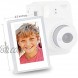 Freez-A-Frame Magnetic Photo Pockets for Fuji Mini Instax Photos 2.5 x 3.5 Wallet Size 10 Pack + Hanging Frames + Plastic Frames