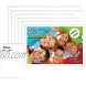 Magtech Magnetic Photo Pocket Picture Frame Variety Pack 6 Pack + FREE Wallet Size 57461