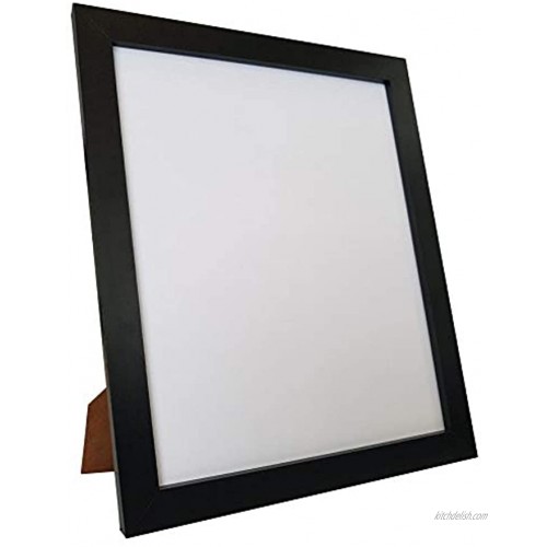 FRAMES BY POST H7 Picture Photo Frame Black 10 x 10 Inch
