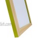 FRAMES BY POST MAGNUSBEEGRN2110 Plastic Glass Magnus Picture Photo Frame 21 x 10 Inch Beech and Green