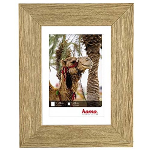 Hama Cairo Plastic Frame ash 30 x 40 cm 46.5x36.5x1.5 cm