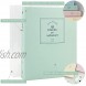 B FANCY Small Polaroid Photo Album 160 Pockets Photo Picture Book for Kids Baby Family Kpop Photocard Holder Book Mint
