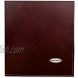 Zoview Self-Adhesive Photo Album Dust-Free Glue Free and Waterproof Scrapbook Album Family Album Leather Cover,Hand Made DIY Albums Holds 3X5 4X6 5X7 6X8,8X10 Photos A52045 Coffee Large