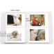 Big Trend 64 Pockets Mini Photo Album for Fujifilm Instax Mini 7s 8 8+ 9 25 26 50s 70 90 Instant Camera & Name Card Galaxy-5 64 Pockets