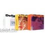 EXO Baekhyun 'Delight' 2nd Mini Album Honey Version Air-Kit+Booklet+PhotoCard+Message PhotoCard Set+Tracking Kpop Sealed