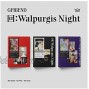 Gfriend 回:Walpurgis Night 3rd Album Random Version CD+60p PhotoBook+24p Lyrics+16p Mini Book+1p PhotoStand+1p Pop-Up Card+1p Business Card+1p Selfie+Message PhotoCard Set+Tracking Kpop