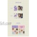Gugudan Kim Sejeong I'm 2nd Mini Album CD+1p Poster+40p Booklet+3p Postcard+4p PhotoCard+1p Sticker+Message PhotoCard Set+Tracking Kpop Sealed
