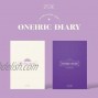 IZONE 'Oneiric Diary' 3rd Mini Album Random Version CD+92p PhotoBook+1p Holder+1p Sticker+1p Film+2p PhotoCard+1p AR+Message PhotoCard Set+Tracking Kpop Sealed