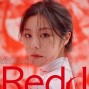 Mamamoo Wheein Redd 1st Mini Album CD+1p Poster+140p PhotoBook+1p Ticker+1p Lenticular Card+1p Sticker+1p PhotoCard+Message PhotoCard Set+Tracking Kpop Sealed