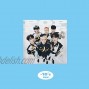 ONF Popping Summer PopUp Album -10℃ Version CD+72p Booklet+2p Selfie PhotoCard+1p Summer PhotoCard+1p Message Letter+Message PhotoCard Set+Tracking Kpop Sealed