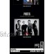 Shinee Don't Call Me 7th Album Jewel Case Version Minho Cover CD+12p Booklet+10p Lyrics Paper+1p AR PhotoCard+1p AR Clip Card+Message PhotoCard Set+Tracking Kpop Sealed