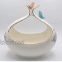 B.V.K Porcelain Decorative Bowl  Basket -VK617253,LOVELY BIRD