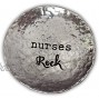 Cathedral Art Nurses Rock Abbey & CA Gift Trinket Dish