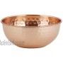 Creative Brands 47th & Main Antique Looking Table Bowl Large Copper