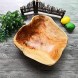 Creative Wood Bowl Root Carved Bowl Handmade Natural Real Wood Candy ServingBowl 9-10