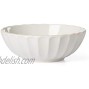 Lenox French Perle Scallop Bowl 0.85 LB White