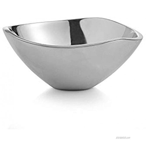 Nambe Mini Tricorner Bowl