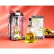 Olive You! Glass LOVE Oil Bottle in Signature Tuscan Box