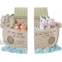 Precious Moments 201443 Your Story Has Just Begun Resin Bookends Baby Décor One Size Multicolored