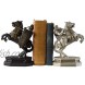 The Noble Collection Wizard Chess Knight Bookend White